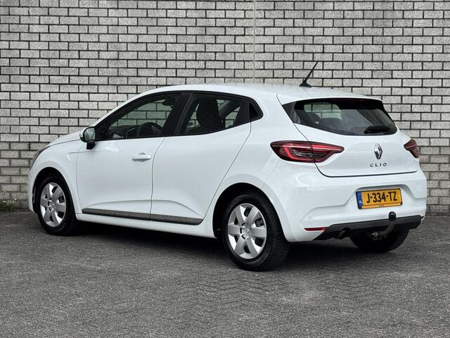 Renault CLIO 1.0 TCe Bi-Fuel Zen | Trekhaak | Parkeersensoren | Navigatie | Apple CarPlay / Android Auto |
