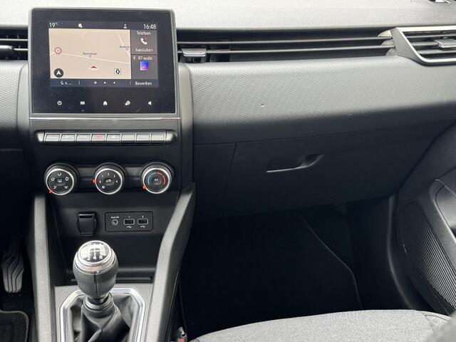 Renault CLIO 1.0 TCe Bi-Fuel Zen | Trekhaak | Parkeersensoren | Navigatie | Apple CarPlay / Android Auto |