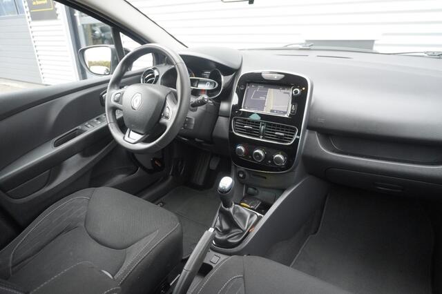 Renault CLIO 0.9 TCe Limited / Parkeersensoren achter / Navi / DAB+ / Airco / Cruise