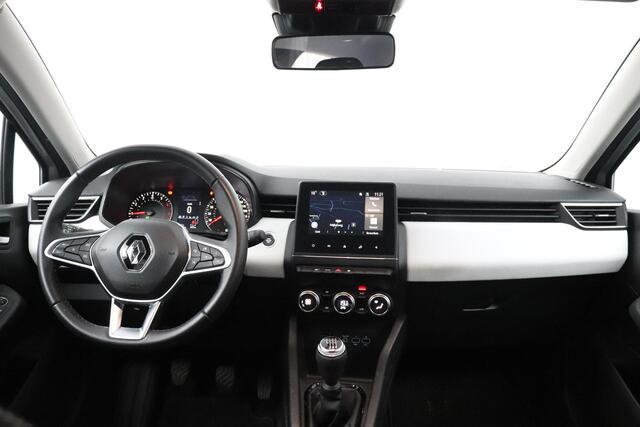 Renault CLIO 1.0 TCe 90 Evolution | Navigatie | 16"velgen | Parkeersensoren |