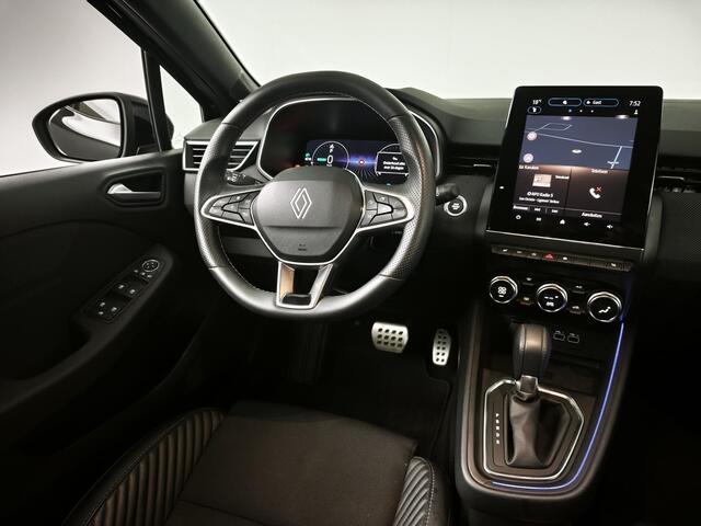 Renault CLIO 1.6 E-Tech Full Hybrid 145 esprit Alpine | BOSE | STOELVERWARMING |