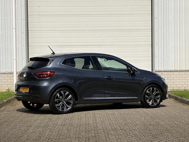 Renault CLIO 1.0 TCe Intens / LPG G3 / 1e Eigenaar / Apple Carplay / Android Auto / Cruise Control / Sensoren Achter / Keyless Entry en Start /