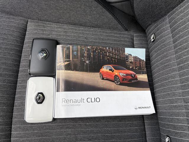 Renault CLIO 1.0 TCe Intens / LPG G3 / 1e Eigenaar / Apple Carplay / Android Auto / Cruise Control / Sensoren Achter / Keyless Entry en Start /