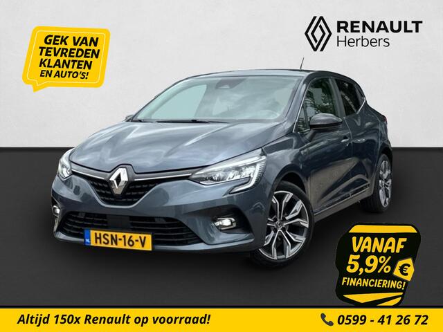 Renault CLIO 1.0 TCe Intens CAMERA / 17 INCH / PDC / NAVI