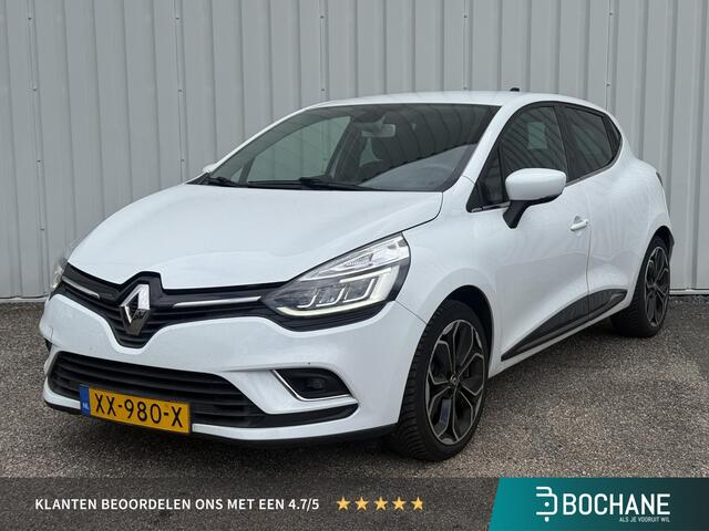 Renault CLIO 0.9 TCe 90 Intens | LED | Navigatie | Climate Control | Cruise Control | Parkeersensoren | Lichtmetalen velgen 17" | Apple Carplay/Android Auto