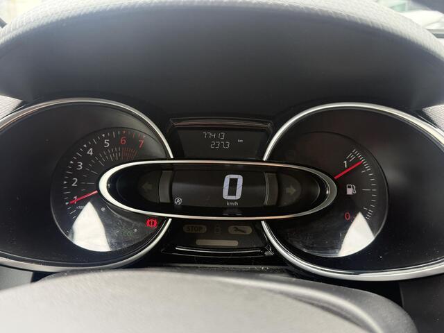 Renault CLIO 0.9 TCe 90 Intens | LED | Navigatie | Climate Control | Cruise Control | Parkeersensoren | Lichtmetalen velgen 17" | Apple Carplay/Android Auto