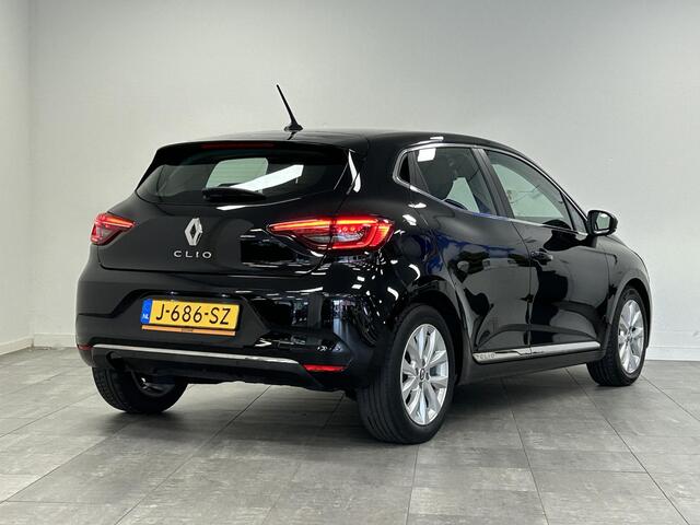 Renault CLIO 1.0 TCe Bi-Fuel Intens Navigatie | Parkeersensoren achter | LED | Keyless | Climate Control