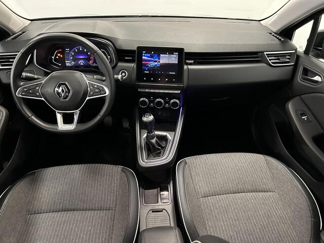Renault CLIO 1.0 TCe Bi-Fuel Intens Navigatie | Parkeersensoren achter | LED | Keyless | Climate Control