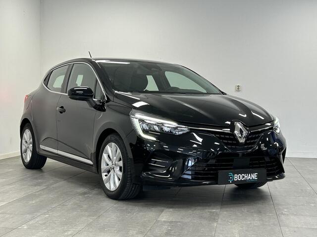 Renault CLIO 1.0 TCe Bi-Fuel Intens Navigatie | Parkeersensoren achter | LED | Keyless | Climate Control