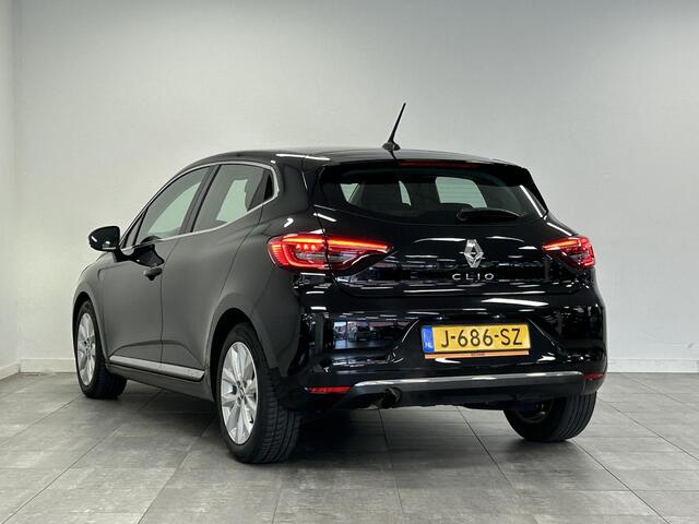 Renault CLIO 1.0 TCe Bi-Fuel Intens Navigatie | Parkeersensoren achter | LED | Keyless | Climate Control