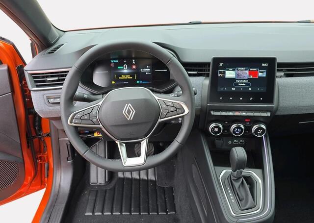 Renault CLIO 1.6 E-Tech Full Hybrid 145 techno - Demo / 5 JAAR GARANTIE