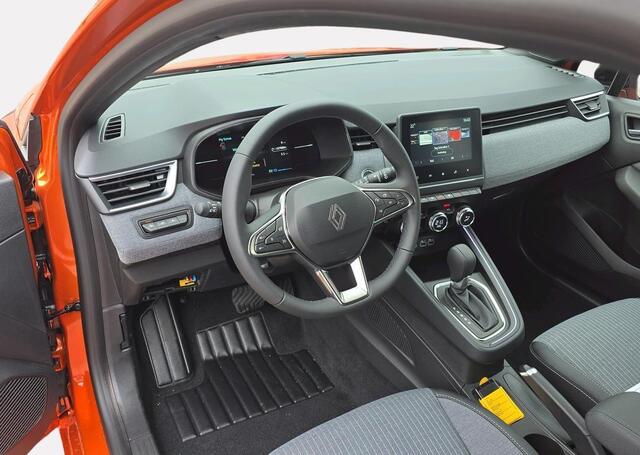 Renault CLIO 1.6 E-Tech Full Hybrid 145 techno - Demo / 5 JAAR GARANTIE