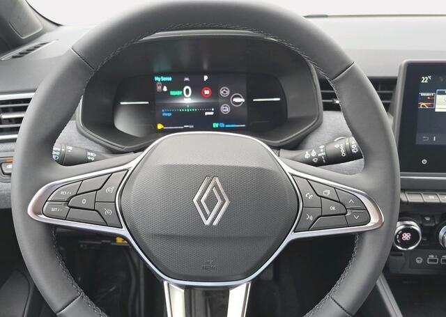Renault CLIO 1.6 E-Tech Full Hybrid 145 techno - Demo / 5 JAAR GARANTIE