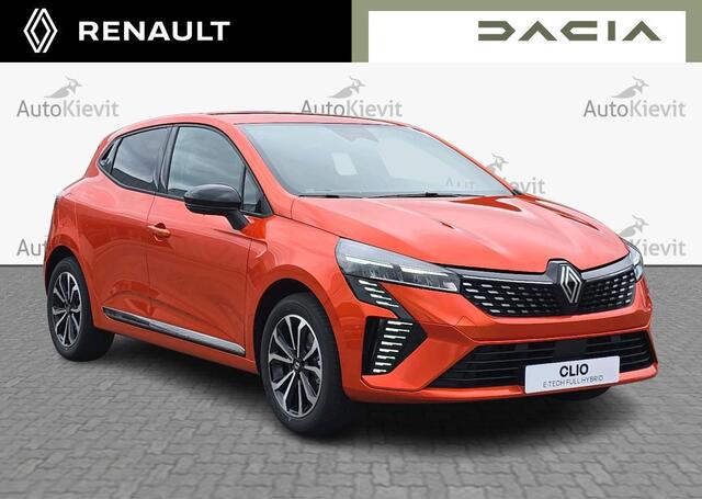 Renault CLIO 1.6 E-Tech Full Hybrid 145 techno - Demo / 5 JAAR GARANTIE
