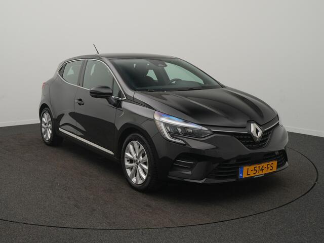 Renault CLIO 1.6 E-Tech Hybrid 140 Intens - RIJKLAARPRIJS - Achteruitrijcamera - Cruise Control - Dealeronderhouden