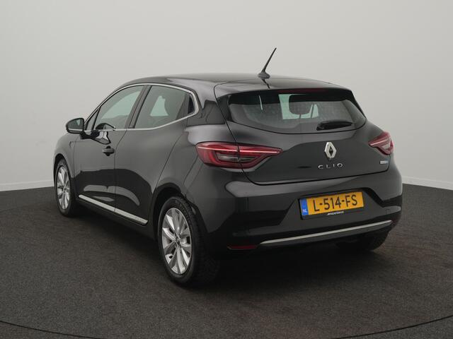 Renault CLIO 1.6 E-Tech Hybrid 140 Intens - RIJKLAARPRIJS - Achteruitrijcamera - Cruise Control - Dealeronderhouden