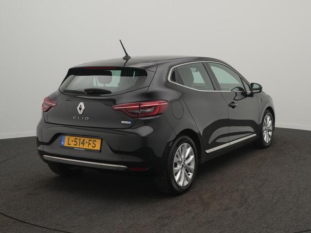 Renault CLIO 1.6 E-Tech Hybrid 140 Intens - RIJKLAARPRIJS - Achteruitrijcamera - Cruise Control - Dealeronderhouden