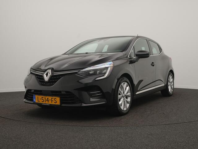 Renault CLIO 1.6 E-Tech Hybrid 140 Intens - RIJKLAARPRIJS - Achteruitrijcamera - Cruise Control - Dealeronderhouden