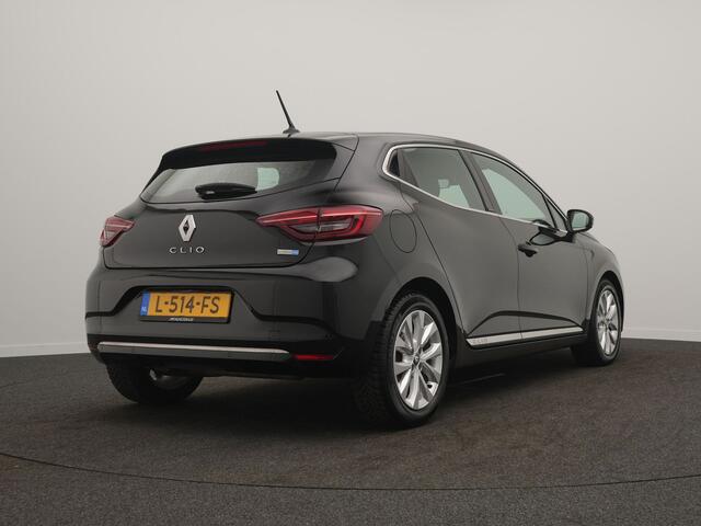 Renault CLIO 1.6 E-Tech Hybrid 140 Intens - RIJKLAARPRIJS - Achteruitrijcamera - Cruise Control - Dealeronderhouden