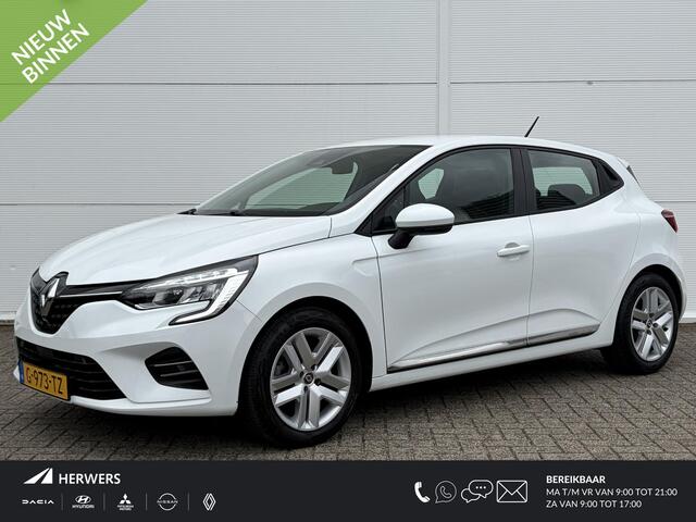 Renault CLIO 1.0 TCe Zen / Trekhaak / Airco / Apple Carplay/Android Auto /