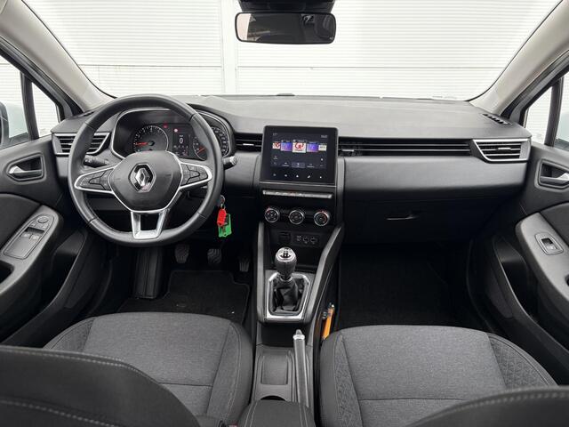 Renault CLIO 1.0 TCe Zen / Trekhaak / Airco / Apple Carplay/Android Auto /