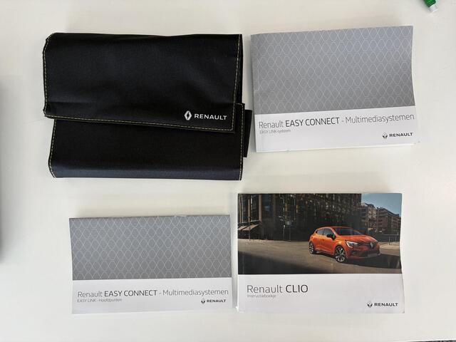 Renault CLIO 1.0 TCe Zen / Trekhaak / Airco / Apple Carplay/Android Auto /