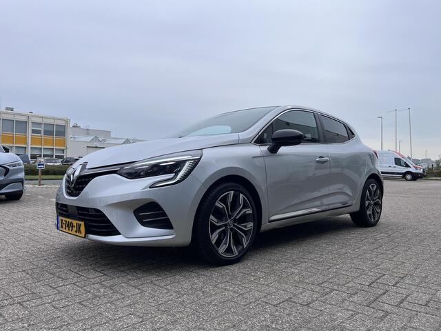 Renault CLIO 1.0 TCe Intens 100pk | Navigatie | Pack Style | Trekhaak Afneembaar