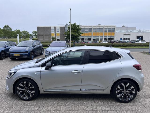Renault CLIO 1.0 TCe Intens 100pk | Navigatie | Pack Style | Trekhaak Afneembaar