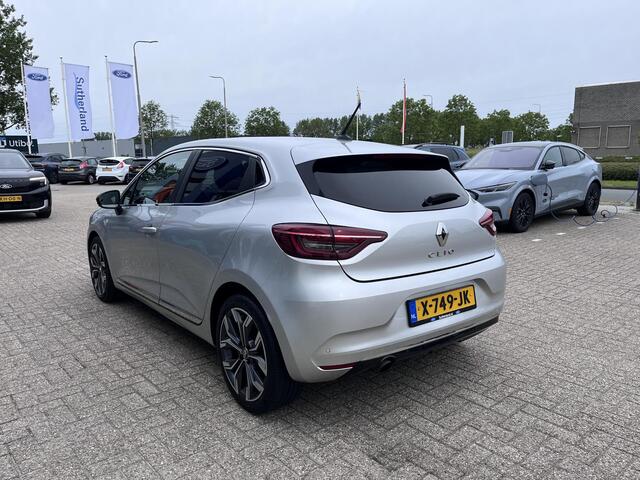 Renault CLIO 1.0 TCe Intens 100pk | Navigatie | Pack Style | Trekhaak Afneembaar