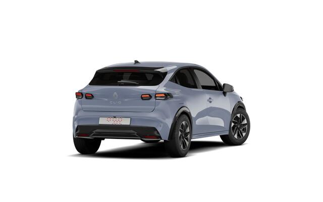 Renault CLIO Techno | Achteruitrijcamera | Adaptive Cruise Control | Elektronisch geregelde airconditioning