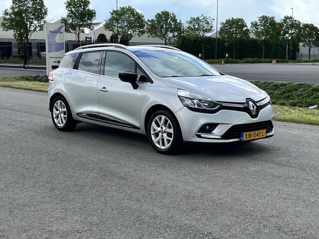 Renault CLIO Estate 0.9 TCe Limited Clima, trekhaak