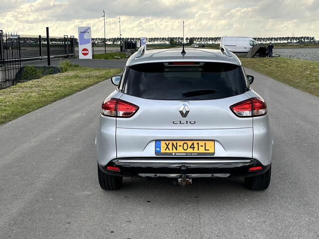 Renault CLIO Estate 0.9 TCe Limited Clima, trekhaak