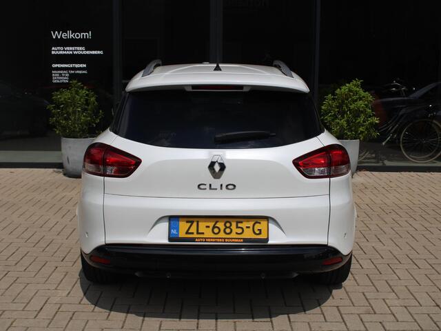 Renault CLIO Estate 0.9 TCe Bose Stoelverwarming, Navigatie, Climate controle
