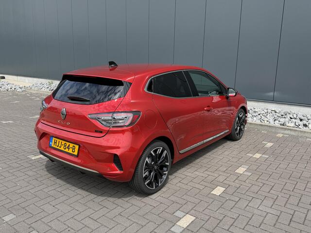 Renault CLIO 1.6 E-Tech Full Hybrid 145 techno | NAP | Winterpakket | Camera