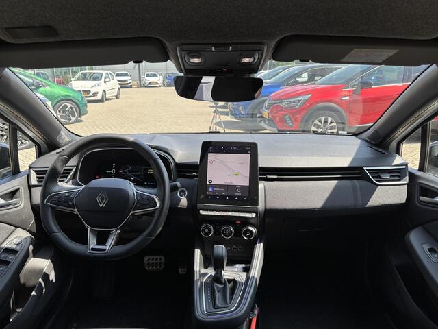Renault CLIO 1.6 E-Tech Full Hybrid 145 esprit Alpine | Achteruitrijcamera | Climate Control | Navigatie | Adaptive Cruise Control |