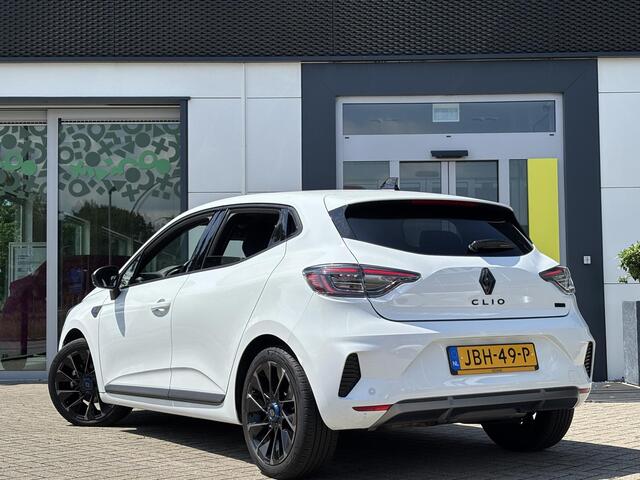 Renault CLIO 1.6 E-Tech Full Hybrid 145 esprit Alpine | Achteruitrijcamera | Climate Control | Navigatie | Adaptive Cruise Control |