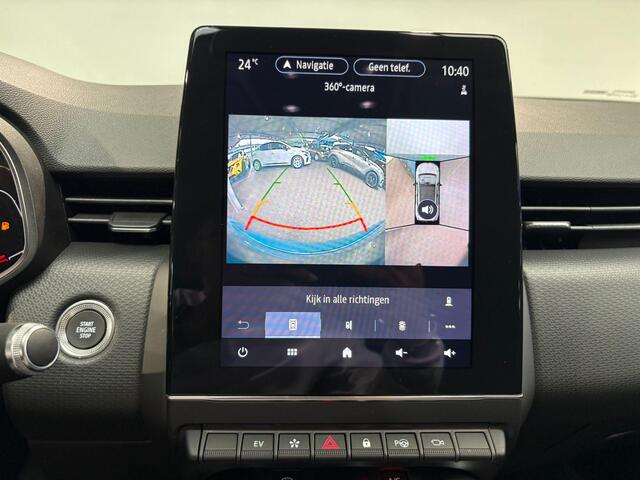 Renault CLIO 1.6 E-Tech Hybrid 140 Intens | 360 Camera | Navigatie | Blindspot detectie |