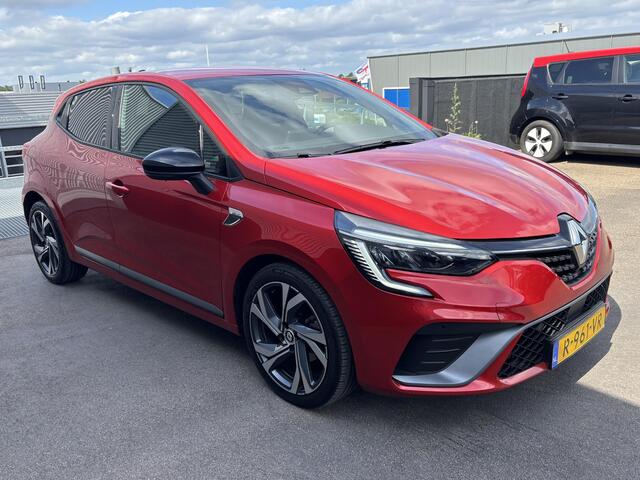 Renault CLIO 1.0 TCe 90 R.S. Line NL auto / dealer onderhouden /