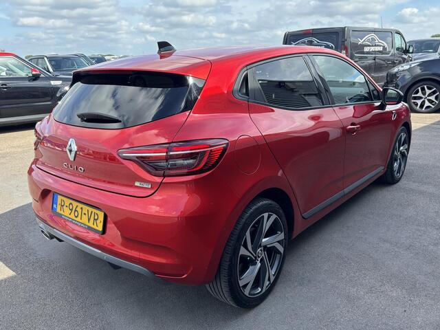 Renault CLIO 1.0 TCe 90 R.S. Line NL auto / dealer onderhouden /