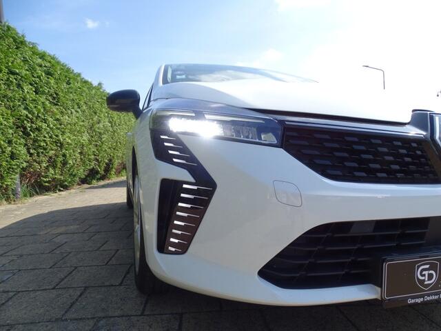 Renault CLIO 1.6 E-TECH FULL Hybride-Aircoclim-usb-aux-carplay-lane-assist