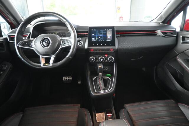 Renault CLIO 1.6 E-Tech Hybrid 140 R.S. Line Navigatie Cruise Trekhaak Clima 1e Eigenaar 100% Onderhouden! Inruil Mogelijk!