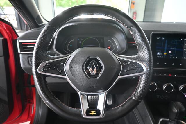 Renault CLIO 1.6 E-Tech Hybrid 140 R.S. Line Navigatie Cruise Trekhaak Clima 1e Eigenaar 100% Onderhouden! Inruil Mogelijk!