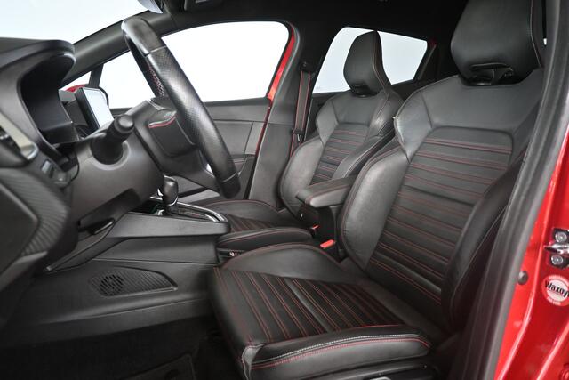 Renault CLIO 1.6 E-Tech Hybrid 140 R.S. Line Navigatie Cruise Trekhaak Clima 1e Eigenaar 100% Onderhouden! Inruil Mogelijk!