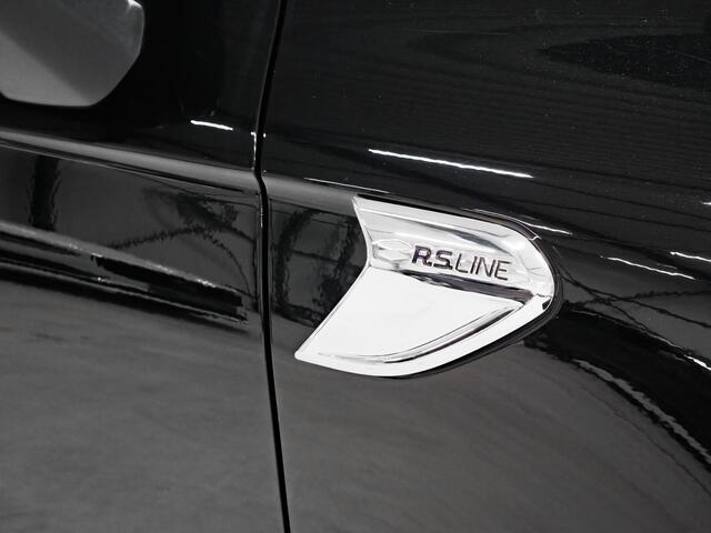 Renault CLIO 1.3 TCe R.S. Line | Topview | Side |