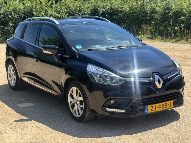 Renault CLIO Estate 1.5 dCi 90pk Limited *NAVI/AIRCO