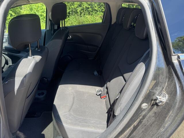 Renault CLIO Estate 1.5 dCi 90pk Limited *NAVI/AIRCO