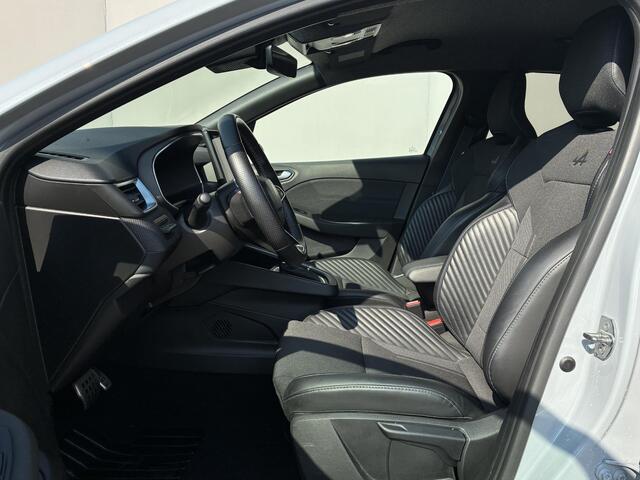 Renault CLIO 1.6 E-Tech Full Hybrid 145 esprit Alpine / Adaptief Cruise Control / Achteruitrijcamera / Dodehoek Detectie / Apple Carplay & Android Auto / Navigatie /