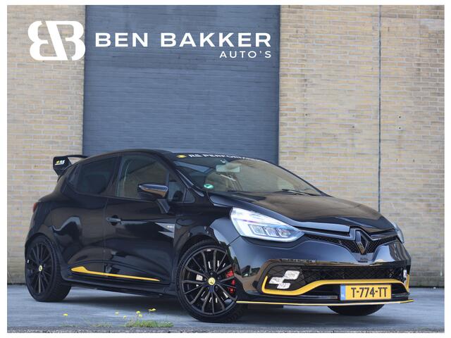 Renault CLIO R.S. 18 Trophy 220PK F1 Limited Edition | Akrapovic | Nr. 0060 | 1.6 Turbo