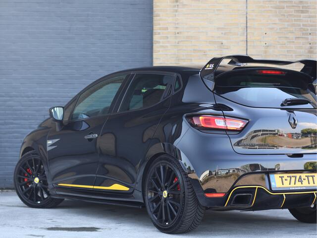 Renault CLIO R.S. 18 Trophy 220PK F1 Limited Edition | Akrapovic | Nr. 0060 | 1.6 Turbo