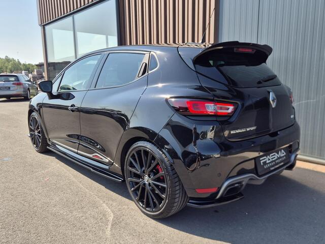Renault CLIO 1.6 Turbo R.S. Trophy | Akrapovic | Keyless | Stoelverw. | Clima | Camera